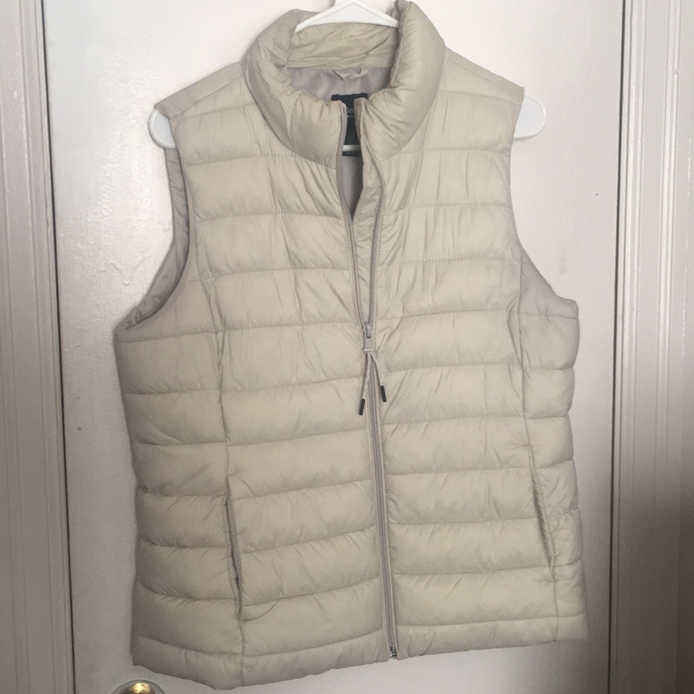 Gap puffer vest // size M // only worn twice!!!